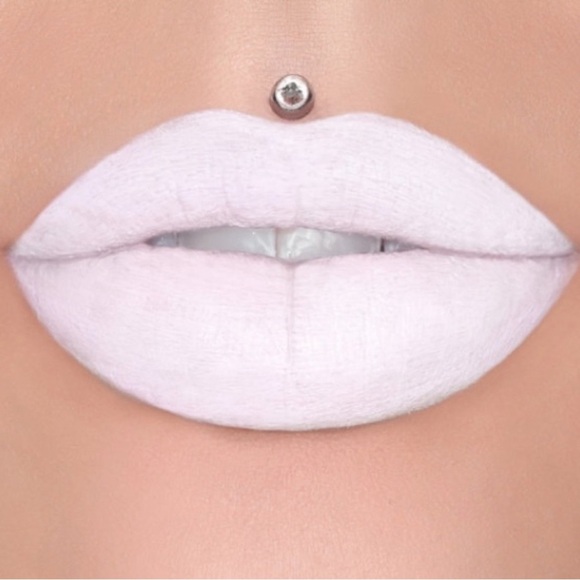 NIB “God’s Gift” Jeffree Star Velvet Trap Lipstick - Picture 2 of 2